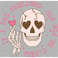 Valentine's Day-QRJ  4394